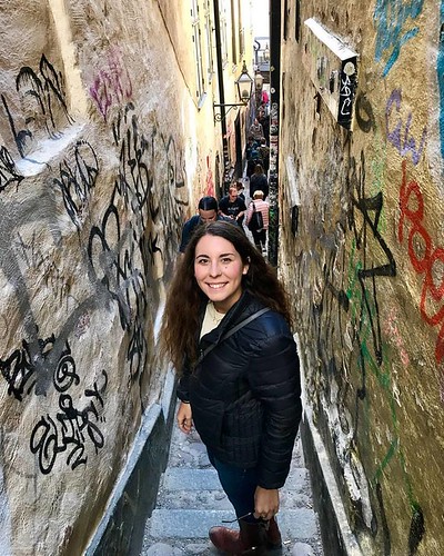 Olivia Darr: #StudyAbroadBecause... You Get To Find Your True Self