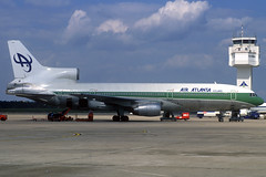 Air Atlanta L-1011-1 TF-ABL GRO 23/09/1995