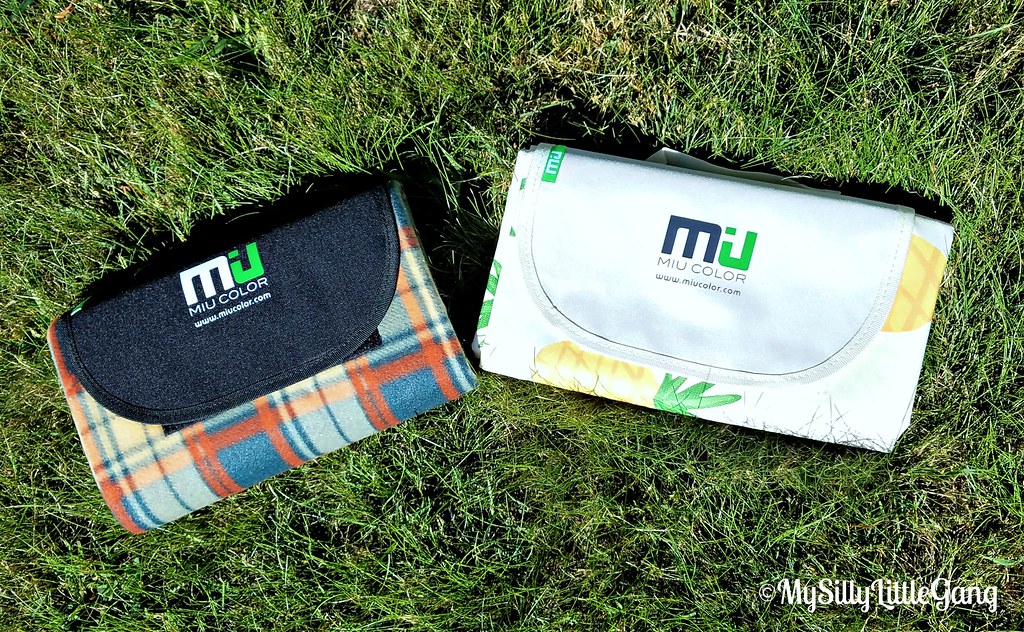 Great Picnic Blankets From MIU COLOR 
