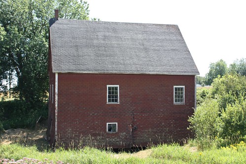 coleman pei canada old building gristmill