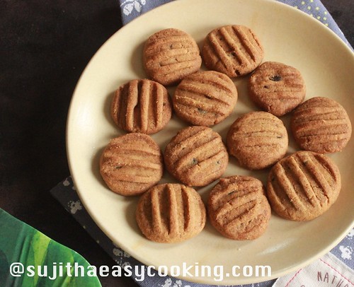 Jackfruit flour Cookies1