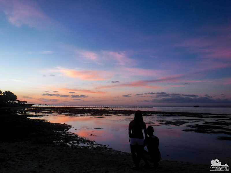 Sunrise at Bluewater Panglao Beach Resort