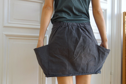 Work Skirt