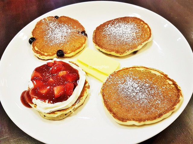 Dessert Pancakes