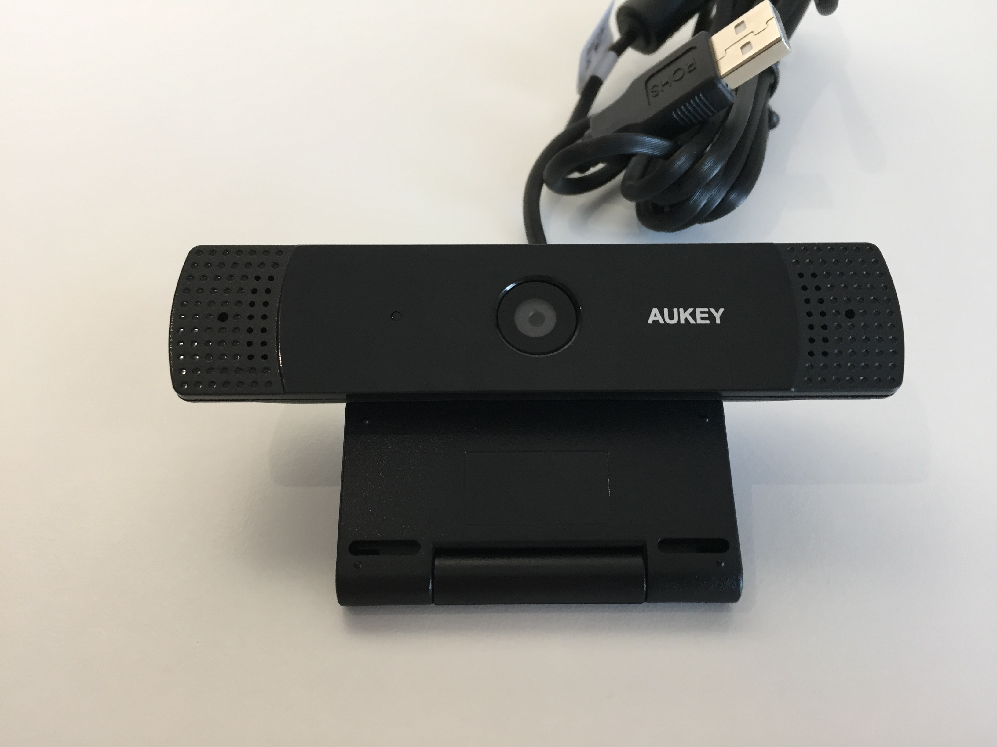 20170904 Test de la webcam 1080p de Aukey 6