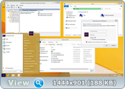 Windows 8.1 Pro 18797 x86-x64 RU-RU PIP-LIM PC 2x1 