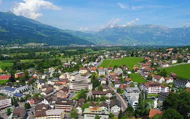 Liechtenstein-view