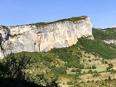 Mountains in Omblèze