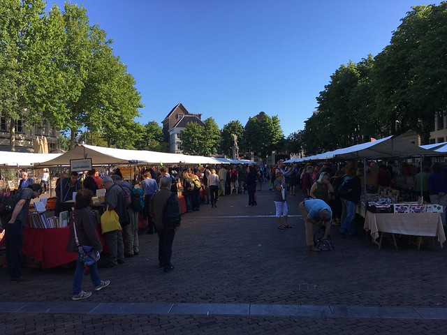Deventer Boekenmarkt 2017