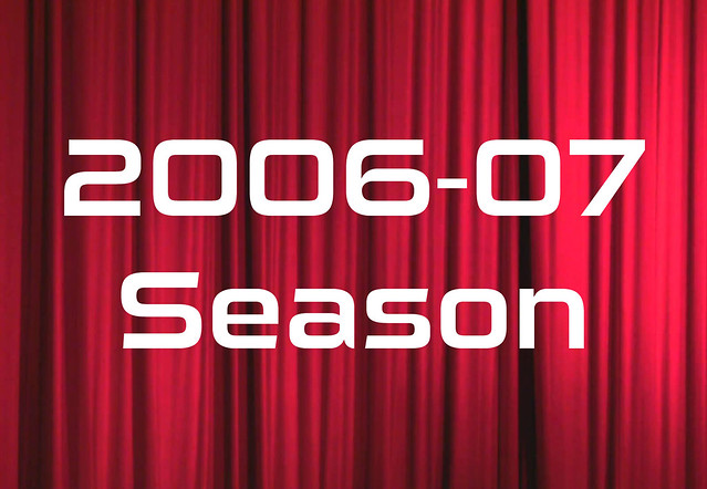 2006-07 Season