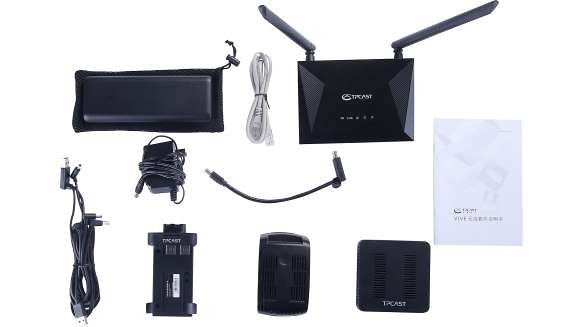 TPCAST ​​HTC Vive Wireless-Adapter-Bundle