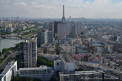 Vue depuis le ballon air de Paris - Photo of Verrières-le-Buisson