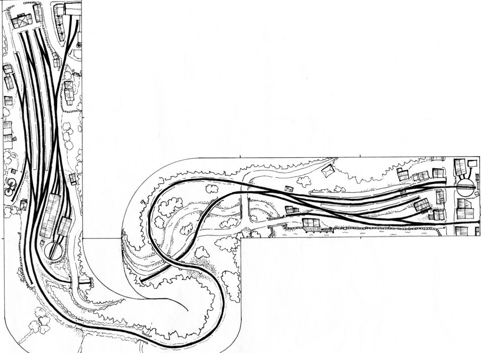 oo9 track plans
