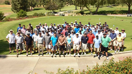 2017 Golf Tournament - August 28, 2017