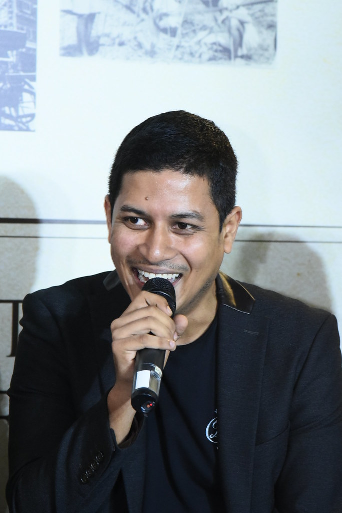 Shamyl Othman, Director, Anak Merdeka - Ep. 4