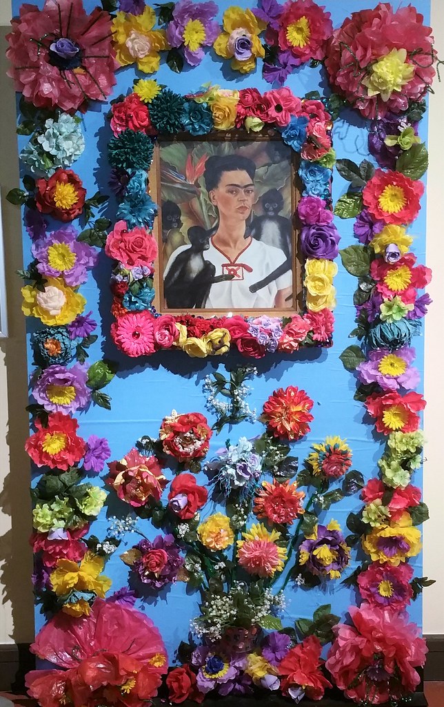 Frida Kahlo and Diego Rivera Exhibit | shirley shirley bo birley Blog