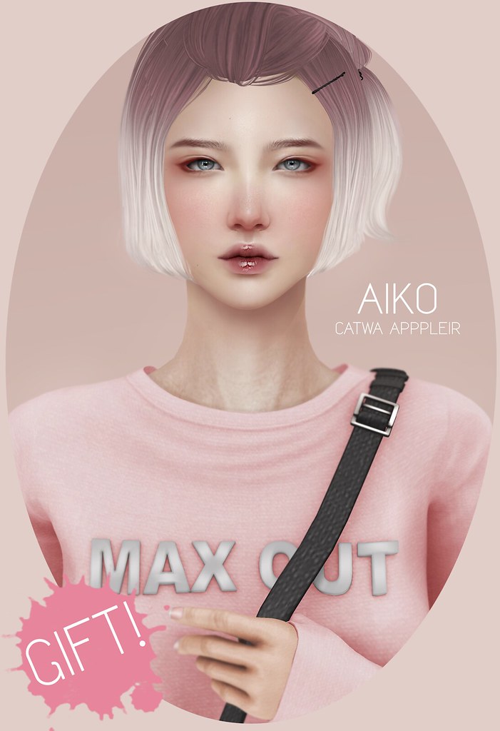 *GIFT* Aiko Catwa Applier *GIFT* - SecondLifeHub.com