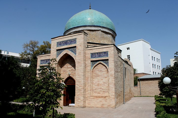 Que ver en Tashkent