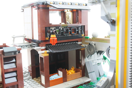 The LEGO Ninjago Movie Ninjago City (70620)