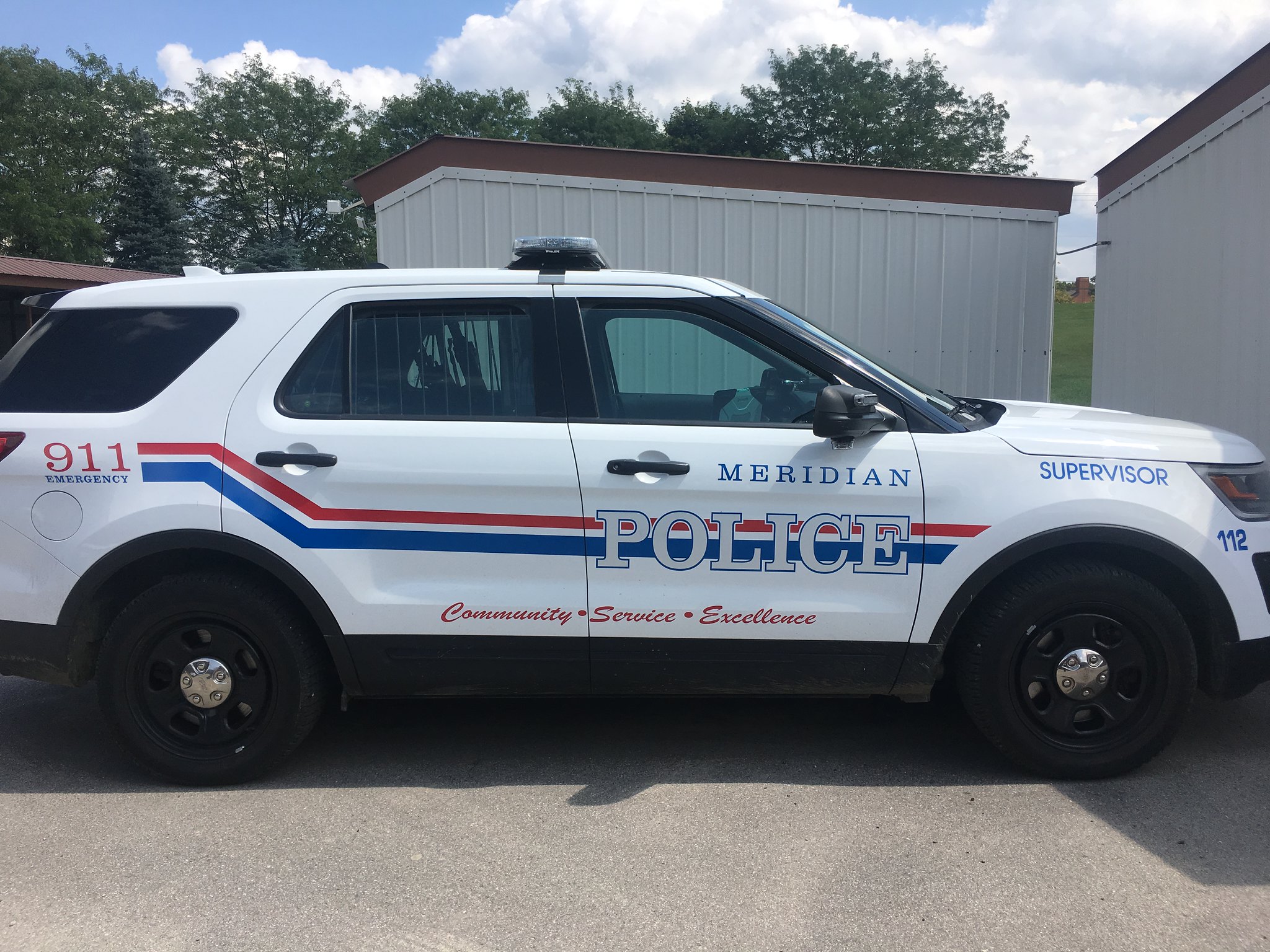 Gun Safety in Schools Is Important To Meridian Township's Police Department 