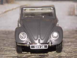 VW Beetle Cabrio – 1949 - Vanguards