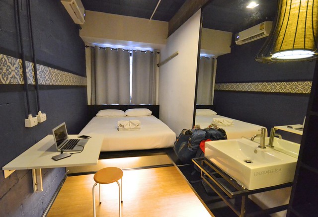 fulfill hostel phuket private room