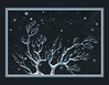 Stampscapes 101: Video 225.  Branches in the Snow