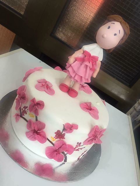 Cake by Mhel Listana Bania of Sweet Bunny
