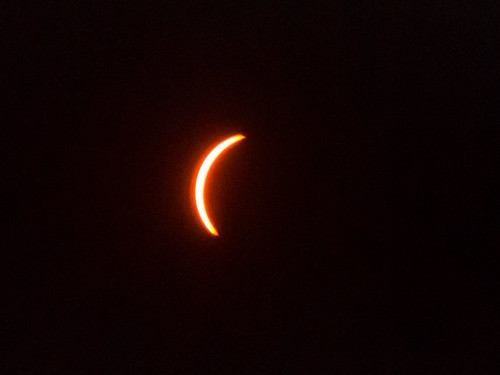 Solar eclipse - 14