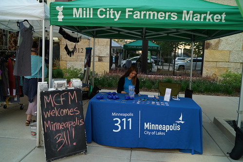August 5, 2017 Mill City Farmers Market