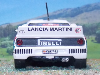 Lancia 037 - Montecarlo 1983