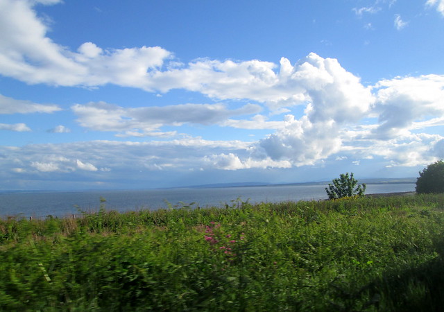 Moray Firth seascape
