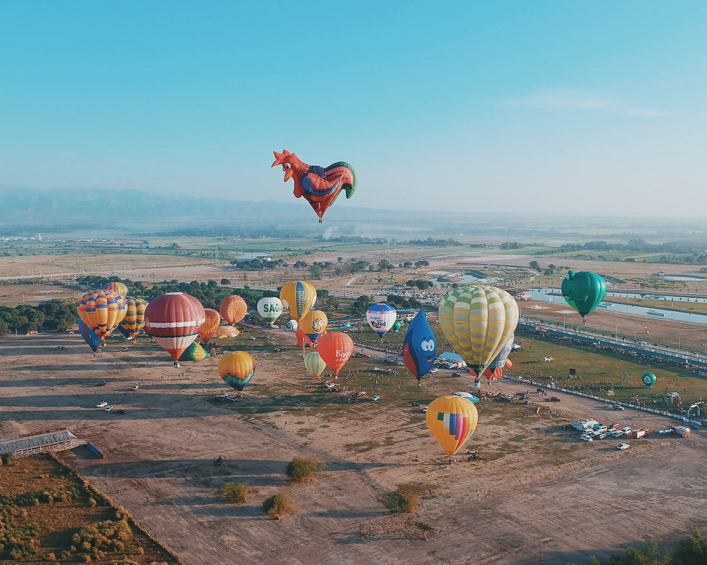 Bucket List | Ride a Hot Air Balloon 
