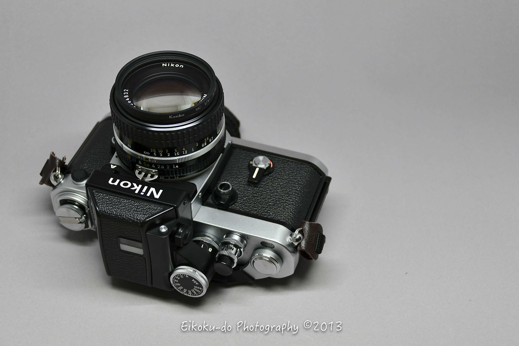 フィルムカメラ】フィルムカメラ IYH！ 機械式カメラ Nikon F2 ...