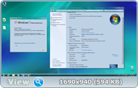   Windows 7 x86x64 9 in 1 & Office2016 (Uralsoft)