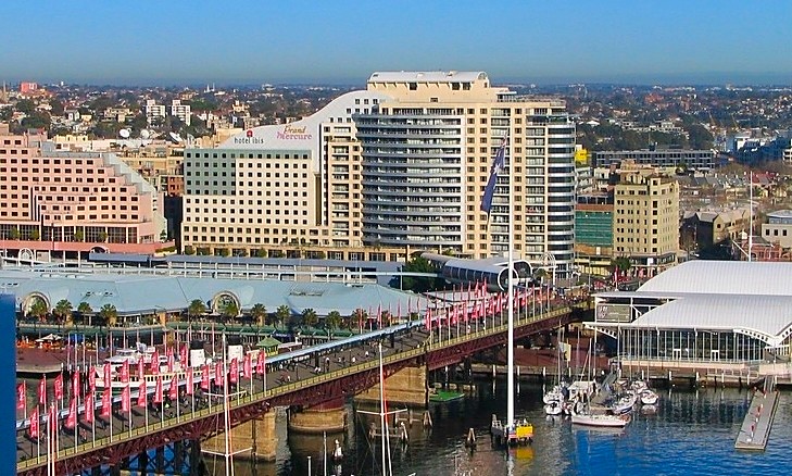 Sydney World's Best Harbour