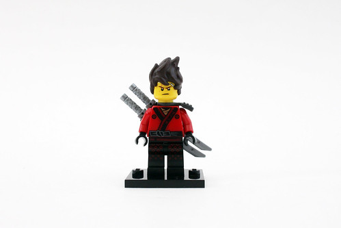 The LEGO Ninjago Movie Master Falls (70608)