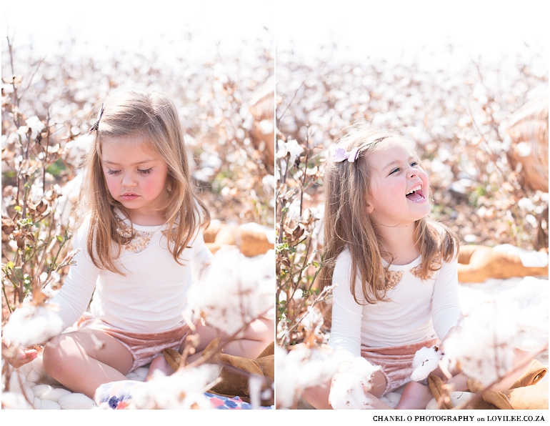 Cotton fields and little ones collaborative