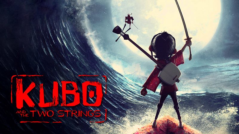 Kubo and the Two Strings, produksi Laika. Gbr: echoba.se
