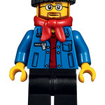 LEGO Creator Expert 10259 Winter Village Station