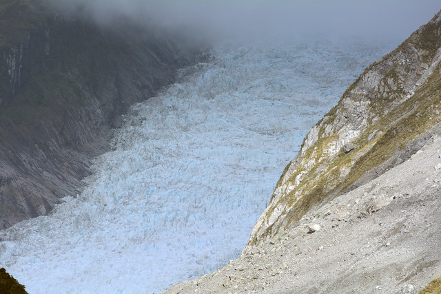De Greymouth a Fox Glacier - NUEVA ZELANDA. POR LA TIERRA DE LA LARGA NUBE BLANCA (14)