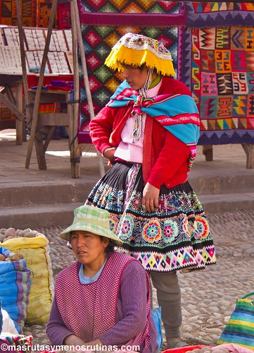 Por las escaleras de PERÚ - Blogs de Peru - El Valle Sagrado del Urubamba: Ollantaytambo y Pisac (11)