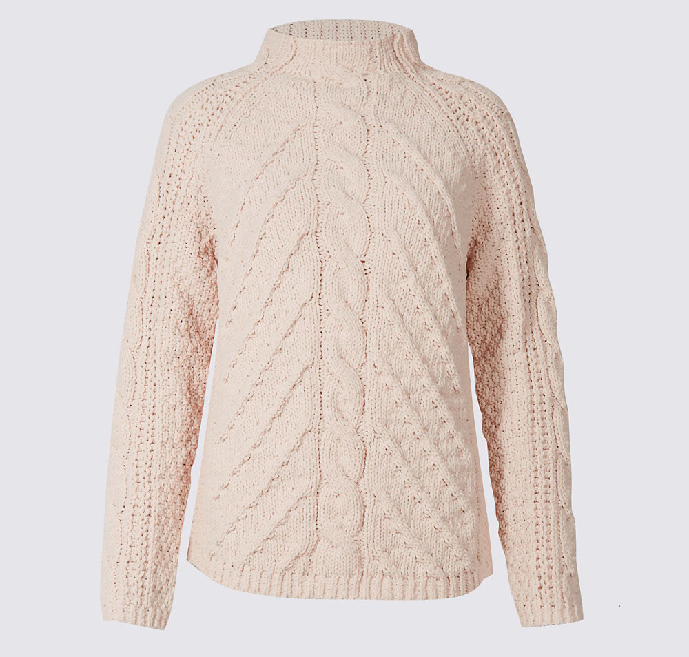 50 Fabulous AW17 Sweaters to Shop | autumn fall winter knitwear