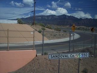 Sandoval Co - US 550