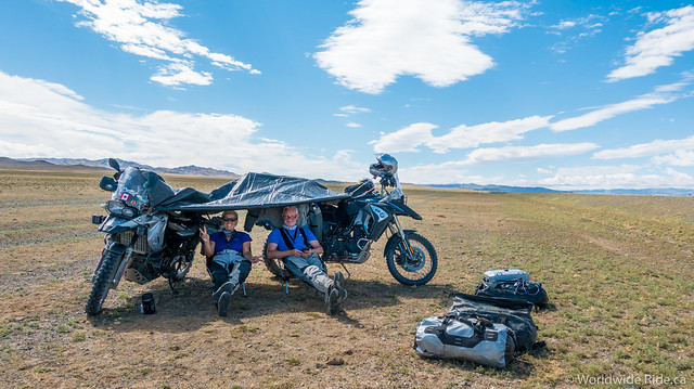 Ulaangom to Wild Camp-5