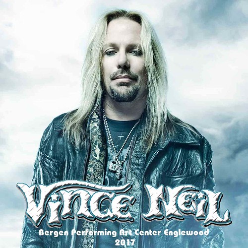 Vince Neil-Englewood 2017 front