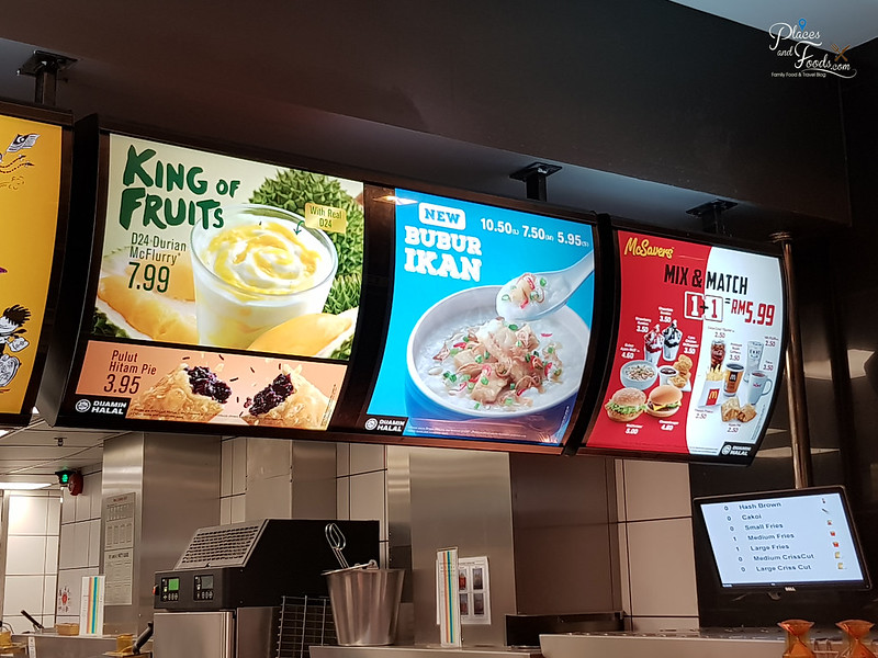 D24 Durian McFlurry pricing