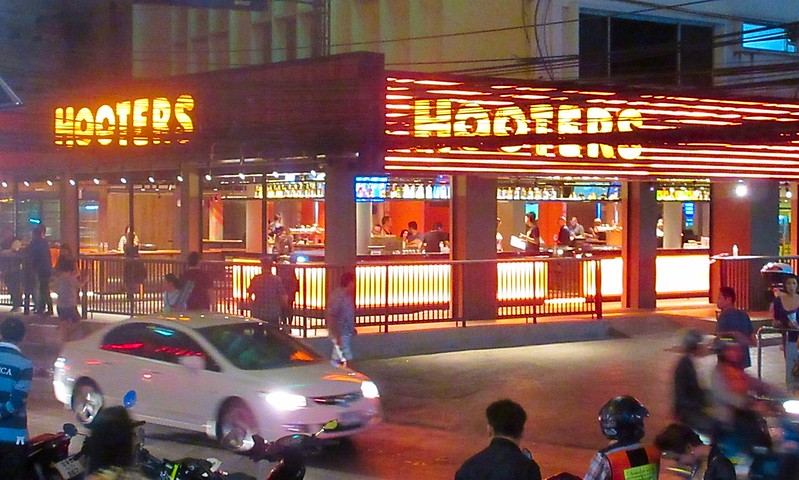 Nana Plaza Bangkok