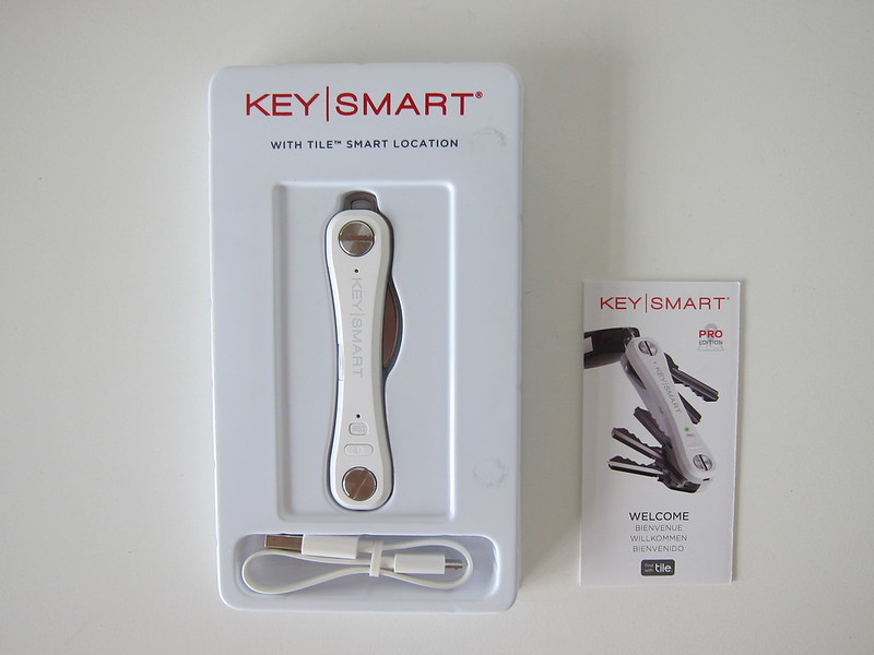 KeySmart Pro - Box Inside