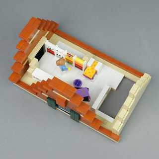 LEGO Modular Buildings: Flower Shop And Music Store